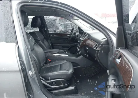 2012 Mercedes-Benz Ml 350 4Matic from USA, damaged, VIN 4JGDA5HB3CA016463